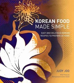 Korean Food Made Simple (eBook, ePUB) - Joo, Judy