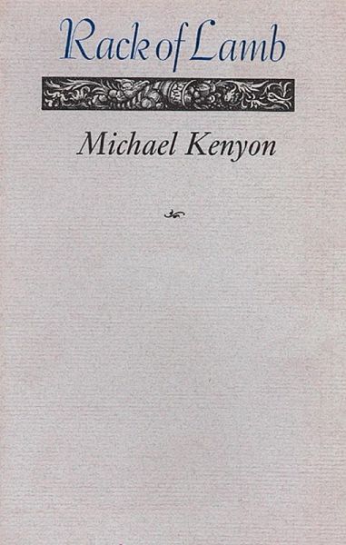 Rack of Lamb (eBook, ePUB)