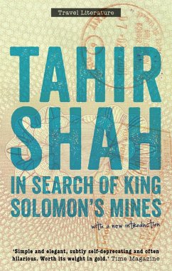 In Search of King Solomon's Mines (eBook, ePUB) - Shah, Tahir