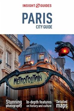 Insight Guides City Guide Paris (Travel Guide eBook) (eBook, ePUB) - Guides, Insight