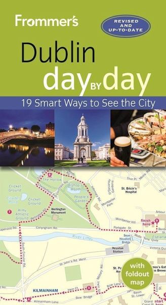 Frommer's Dublin day by day (eBook, ePUB)