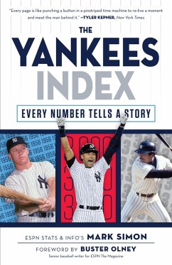 Cover Yankees Index (eBook, ePUB)