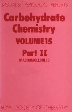 Cover Carbohydrate Chemistry (eBook, PDF)