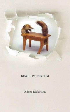 Kingdom, Phylum (eBook, ePUB) - Dickinson, Adam