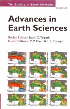 Advances in Earth Sciences (eBook, ePUB) - Tripathi, Satish C.