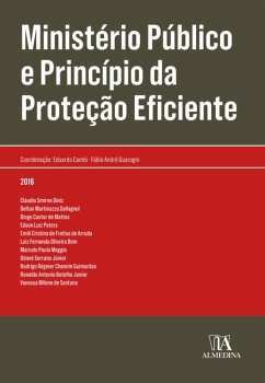 Ministério Público e Princípio da Proteção Eficiente (eBook, ePUB) - Cambi, Eduardo; Guaragni, Fábio André