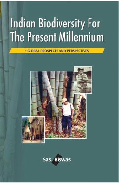 Cover Indian Biodiversity for the Present Millennium (eBook, ePUB)
