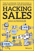 Hacking Sales (eBook, PDF)