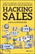 Hacking Sales (eBook, ePUB) - Bild 1