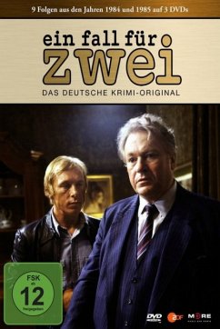 Ein Fall für zwei - Vol. 4 DVD-Box - Ein Fall Für Zwei