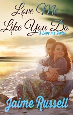 Cover Love Me Like You Do (eBook, ePUB)