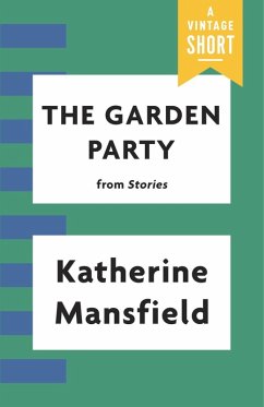 The Garden Party (eBook, ePUB) - Mansfield, Katherine