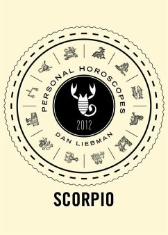 Cover Scorpio (eBook, ePUB)
