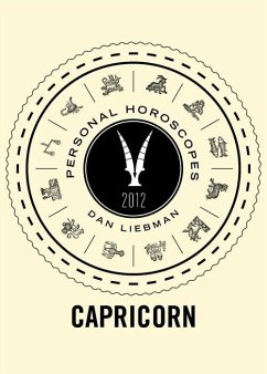 Cover Capricorn (eBook, ePUB)