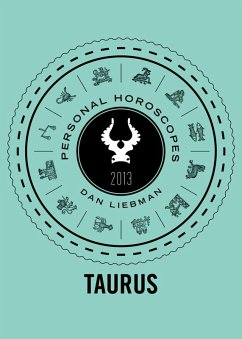 Taurus (eBook, ePUB) - Liebman, Dan