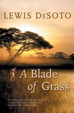 Cover Blade Of Grass (eBook, ePUB)