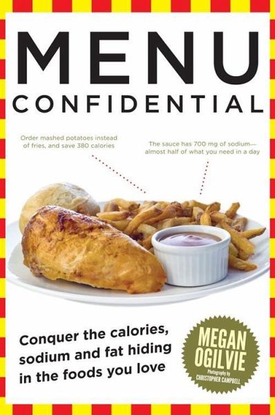 Menu Confidential (eBook, ePUB) Menu Confidential (eBook, ePUB)