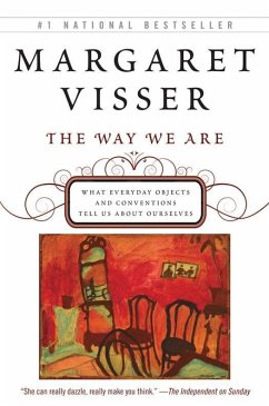 The Way We Are (eBook, ePUB) - Visser, Margaret