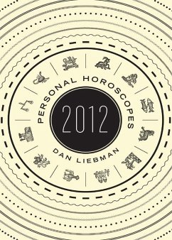 Cover Personal Horoscopes 2012 (eBook, ePUB)