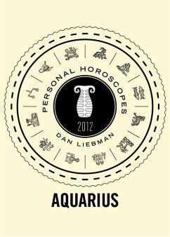 Aquarius (eBook, ePUB) - Liebman, Dan