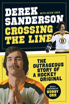 Cover Crossing The Line (eBook, ePUB)