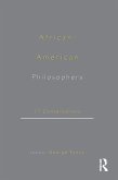 African-American Philosophers (eBook, ePUB)