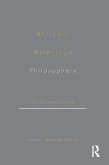 African-American Philosophers (eBook, ePUB)