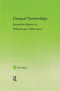 Unequal Partnerships (eBook, ePUB) - Silver, Ira