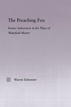 The Preaching Fox (eBook, ePUB) - Edminster, Warren E.