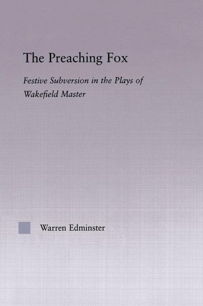 The Preaching Fox (eBook, ePUB)