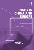 NGOs in China and Europe (eBook, ePUB)
