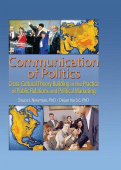 Communication of Politics (eBook, ePUB) - Newman, Bruce I