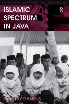 Islamic Spectrum in Java (eBook, PDF) - Daniels, Timothy