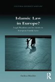 Islamic Law in Europe? (eBook, PDF)