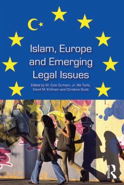 Cover Islam, Europe and Emerging Legal Issues (eBook, PDF)