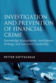 Investigation and Prevention of Financial Crime (eBook, ePUB)