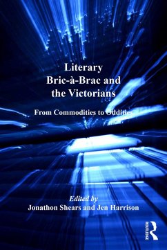 Literary Bric-à-Brac and the Victorians (eBook, ePUB) - Harrison, Jen