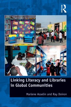 Cover Linking Literacy and Libraries in Global Communities (eBook, PDF)