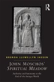 John Moschos' Spiritual Meadow (eBook, ePUB)