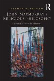 John Macmurray's Religious Philosophy (eBook, ePUB)