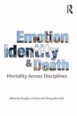 Emotion, Identity and Death (eBook, ePUB)