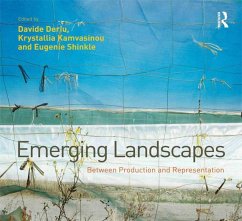 Emerging Landscapes (eBook, PDF) - Deriu, Davide; Kamvasinou, Krystallia