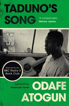 Taduno's Song (eBook, ePUB) - Atogun, Odafe