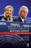 Radical Right-Wing Populist Parties in Western Europe (eBook, ePUB)