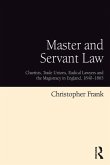 Master and Servant Law (eBook, PDF)