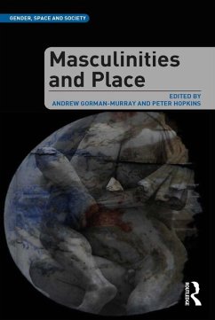 Cover Masculinities and Place (eBook, ePUB)