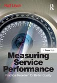 Measuring Service Performance (eBook, ePUB)