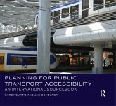 Planning for Public Transport Accessibility (eBook, ePUB)