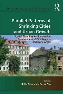 Parallel Patterns of Shrinking Cities and Urban Growth (eBook, ePUB) - Piro, Rocky