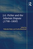 J.G. Fichte and the Atheism Dispute (1798-1800) (eBook, ePUB)